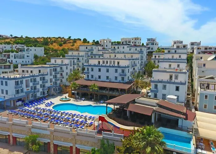 Smart Holiday Bodrum 4*